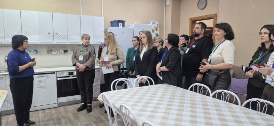 На Дальневосточном форуме ВОРДИ "Меняем Мир вместе" познакомились с передовыми практиками в области поддержки и реабилитации инвалидов.