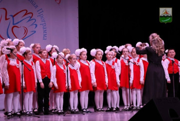 В стенах ДК "Железнодорожник" Северобайкальск прошел ежегодный Благотворительный концерт &laquo;От Сердца к Сердцу&raquo;.